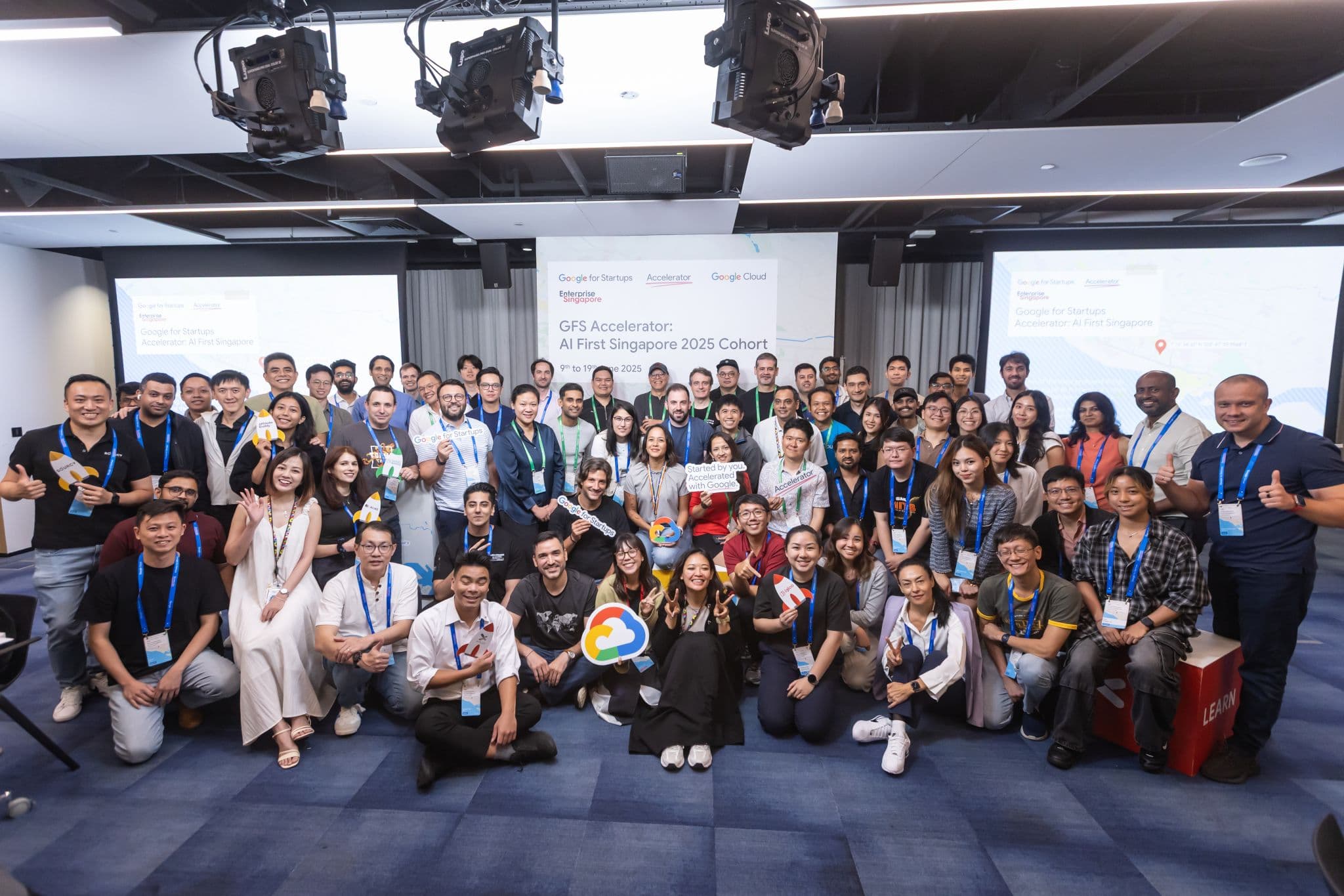 Alias Accepted into Google's Accelerator Program